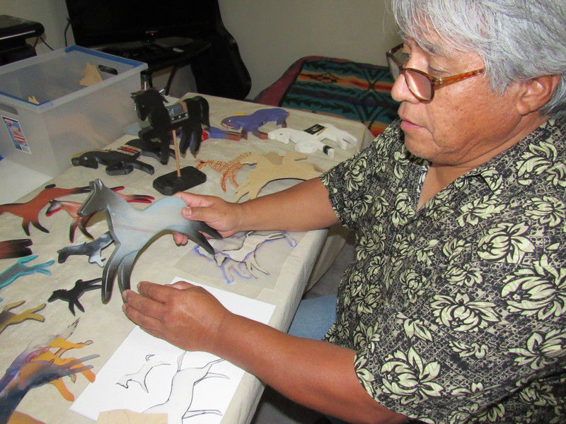 Sky Pony workshop celebrates Children's Sabbath